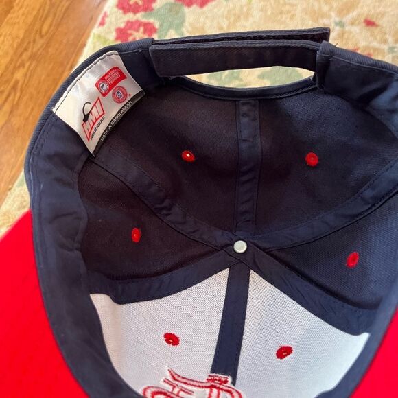 y2k st. john’s hat - Picture 2 of 4